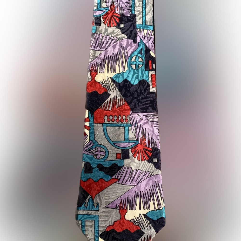 Scott’s of London silk tie 🌟HP🌟